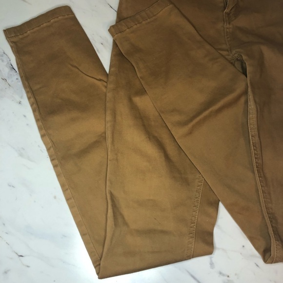 #9 Rio Low Rise Better Booty Jeggings- (Brown) - Picture 5 of 8